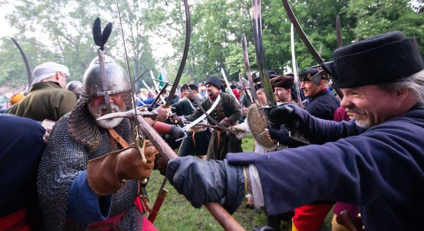 Szigorúbban ellenőrzik a tatai rendezvényeket