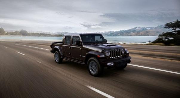 Egy pickup a Jeep legendás terepképességeivel – már rendelhető a vadonatúj Gladiator