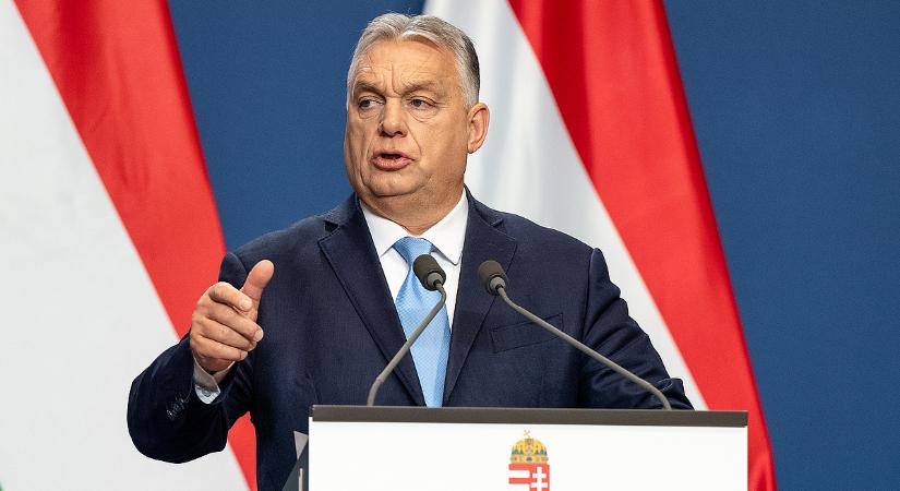 Orbán Viktor: Aki a magyar elnökség ellen dolgozott, vigye el az ördög