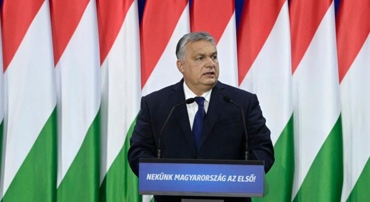 Orbán Viktor: A magyar elnökség egy új korszak kezdete!