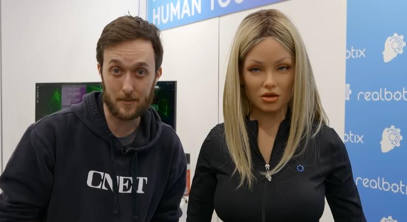 Az AI életre kel: a humanoid robotok kora közelebb van, mint gondolná!