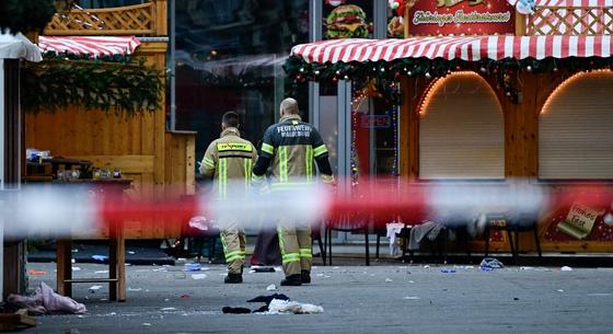 Nem volt terrorcselekmény a magdeburgi tömeges gázolás a német ügyészség szerint