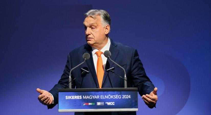 Orbán Viktor: Az EU-nak ki kellene józanodnia, de még a ráivás szakaszában van