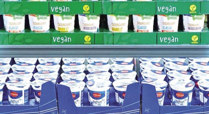 ProVeg: a német Lidl kínálja a legkedvezőbb áron a vegán termékeket