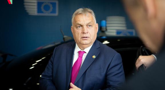 Hajmeresztő dolgokat mondott Orbán Viktor