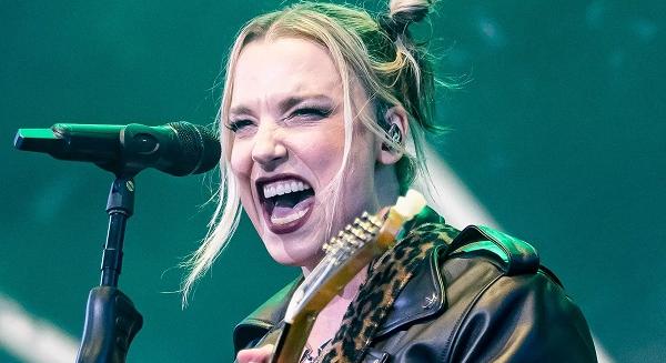 Halestorm - Lzzy Hale: "sokáig utáltam a testemet"