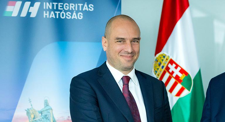 A Valton Security kamerázta be az Integritás Hatóság elnökének házát