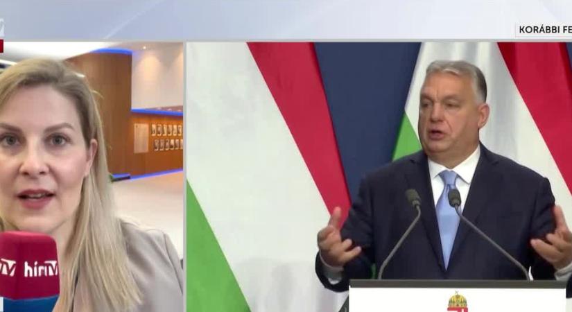 Meghatározó szerepe lehet Orbán Viktor miniszterelnöknek az uniós-amerikai kapcsolatokban  videó