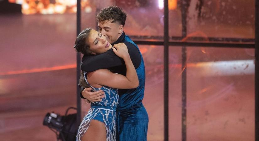 Csúnya pletyka: máris szakított a Dancing with the Stars álompárja?