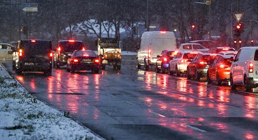 Kiadták a riasztást: pokol vár az autósokra