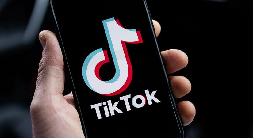 A TikTok visszatért a 12 órás amerikai leállást követően