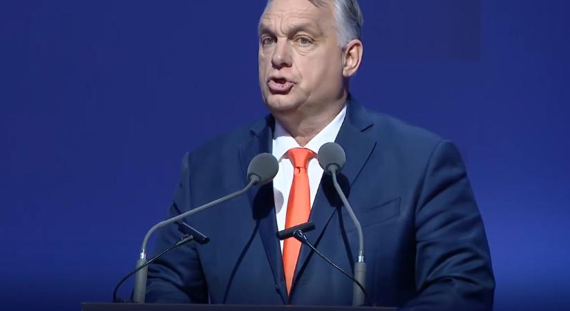 Orbán Viktor: Magyarországon mindenkinek van munkája, nálunk a legalacsonyabb a rezsi Európában