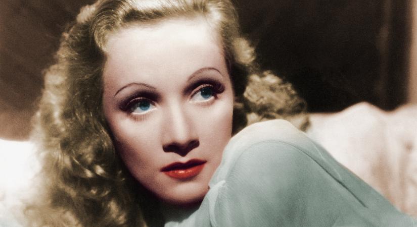 Nemet mondott Hitlernek Marlene Dietrich, aki nemcsak a filmvásznon volt femme fatale