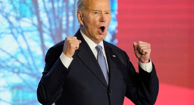 Elképesztő: Joe Biden még az utolsó pillanatban „előzetes kegyelmet” adott több politikai figurának