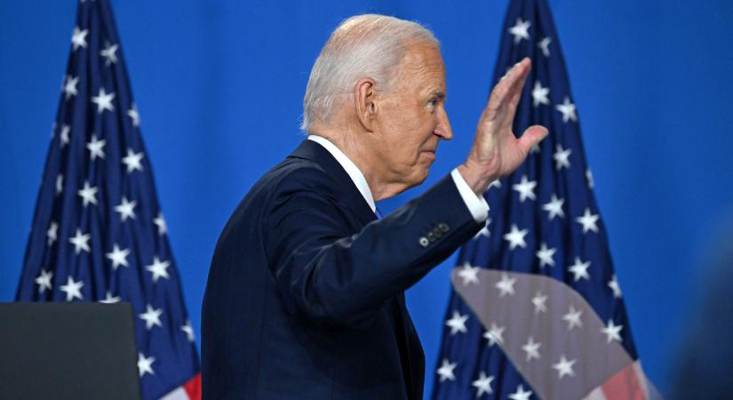 Előzetes kegyelmet adott a leköszönő Joe Biden azoknak, akik tarthatnak Trump bosszújától