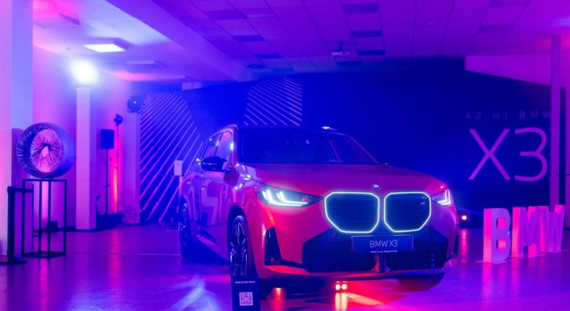 Jövő generációs modellekkel vesz lendületet a BMW