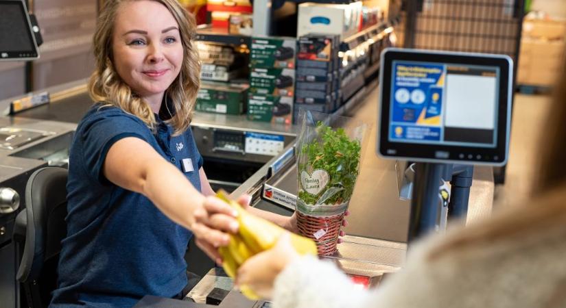 Januárban a Lidl extra kuponokkal segíti az évkezdést!