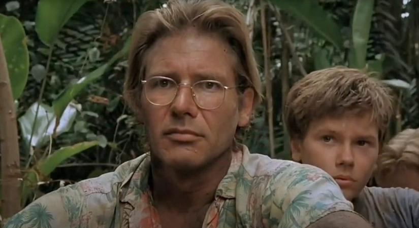 Harrison Ford 1986-os filmje hatalmasat bukott, pedig az egyik kedvenc szerepe volt!