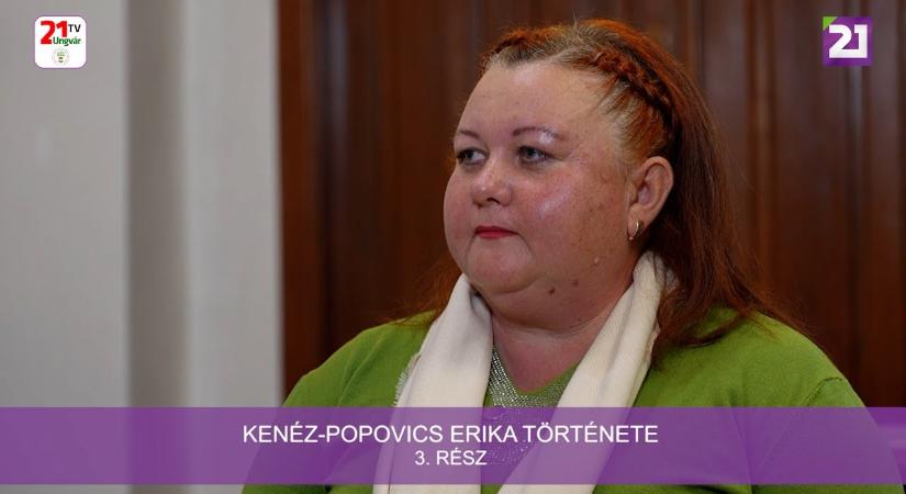 Segítők Kárpátalján: Kenéz - Popovics Erika története (3. rész) (videó)