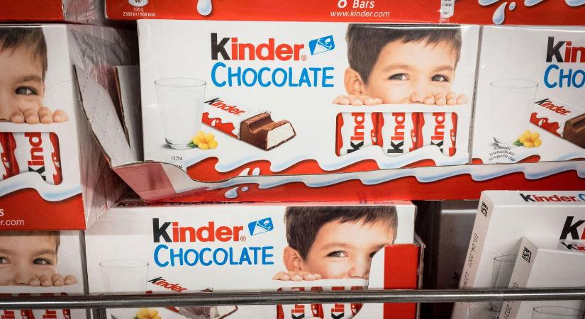 Hatalmas titok derült ki a Kinder csokiról, eddig csak kevés ember tudhatta