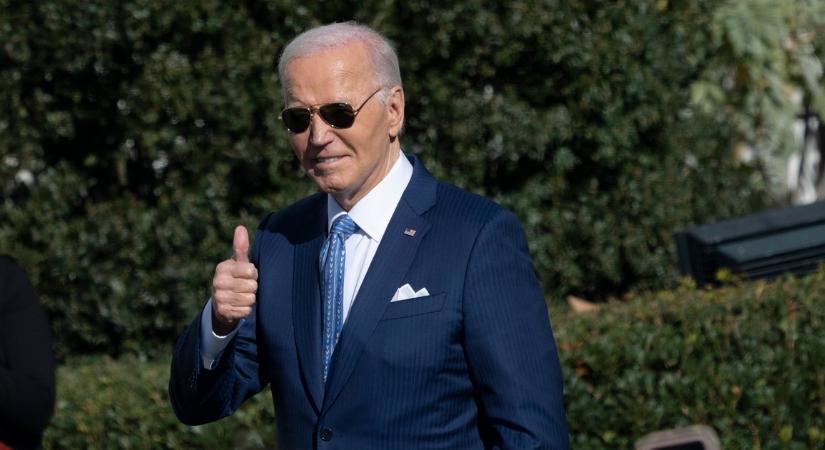 A leköszönő Biden előzetes kegyelmet adott azoknak, akik tarthatnak Trump bosszújától