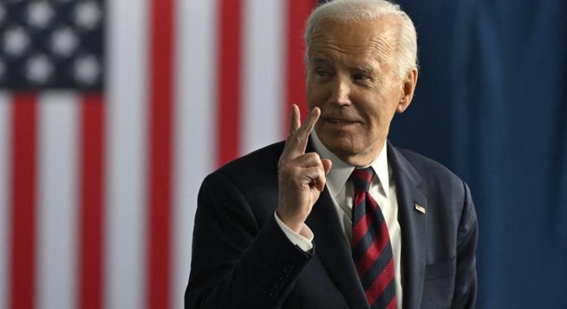 Joe Biden újabb elnöki kegyelmeket osztott ki Trump beiktatása előtt