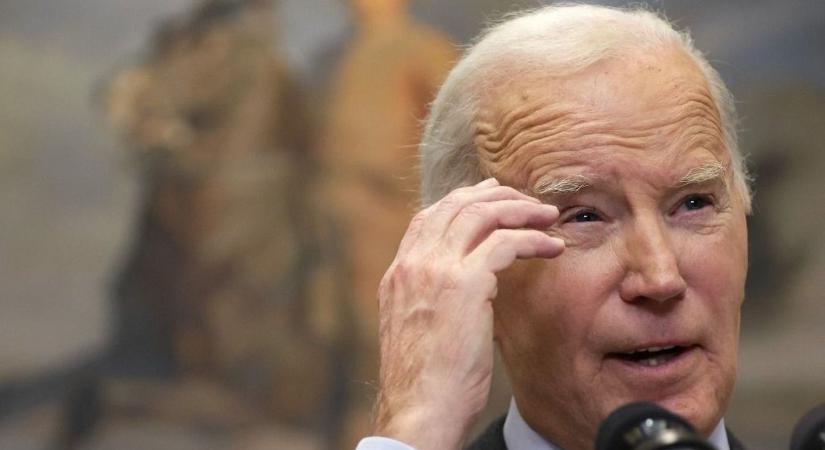 Biden, a bakik elnöke volt  videó