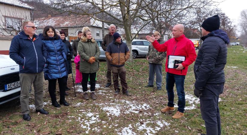 Több témáról volt szó a lakossági fórumon