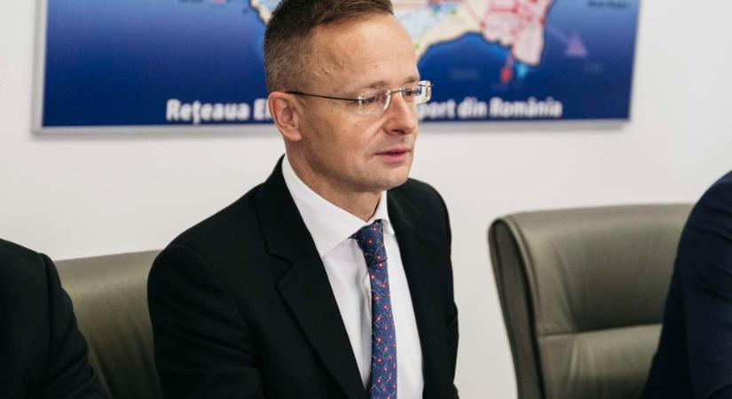 Szijjártó Péter: Az energetikai szankciók megölik Európa versenyképességét