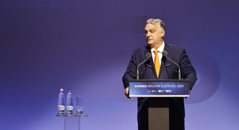 Kiemelt helyen a világsajtóban Orbán Viktor szavai