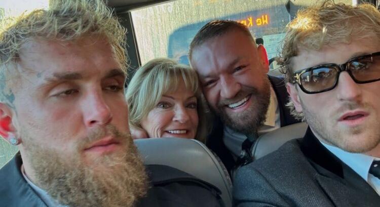 Ismered azt a viccet, hogy Conor McGregor, Logan és Jake Paul ül a buszban?