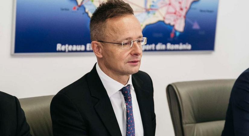 Szijjártó Péter: az orosz gáz a legjobb ajánlat, de a román gázra is számítunk