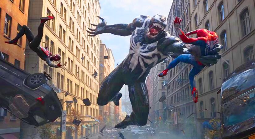 Gyanúsan nagy a csend a Marvel's Spider-Man 2 PC-s változata körül