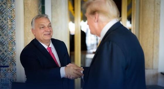 Orbán elveszett Trump, Putyin és Nagy Márton Bermuda-háromszögében