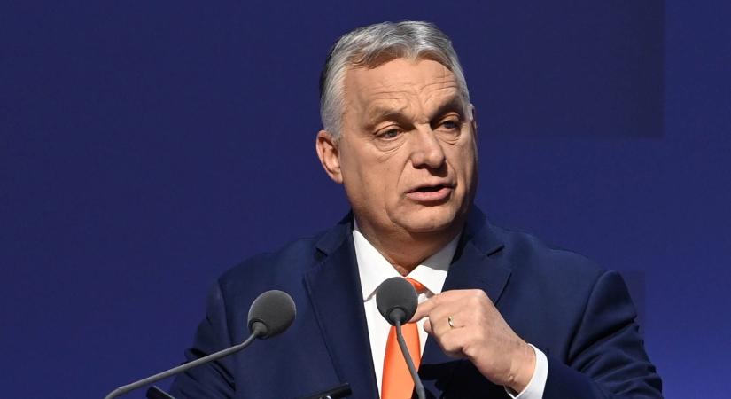 Orbán szerint már csak néhány óra, és még a Nap is másként fog sütni Brüsszel felett