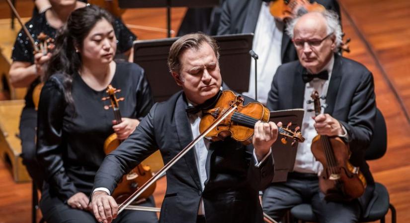 Renaud Capuçon: Hatalmas megtiszteltetés, hogy játszhattam a Notre-Dame átadásán