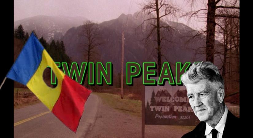 A Twin Peaks, Erdély és a hátborzongatóan szép szabadság