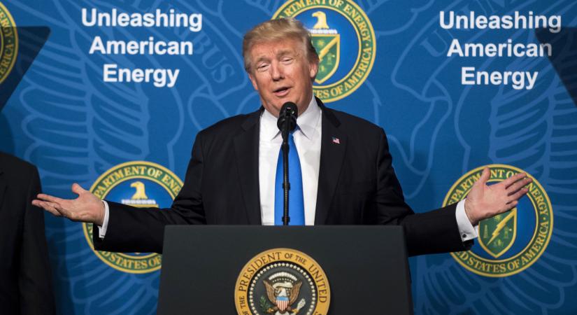 Trump új ütőkártyát talált, amit nem fél használni: eljött az amerikai energiaforrások kora?