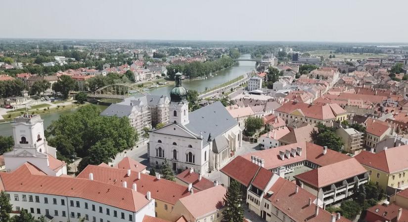 Egyre több turistát vonz a győri térség