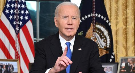 Joe Biden előzetes kegyelmet adott több családtagjának is