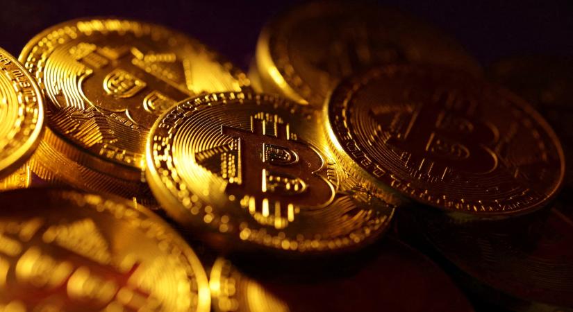 Ismét rekordot döntött a Bitcoin árfolyama