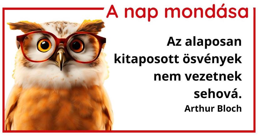 A nap mondása