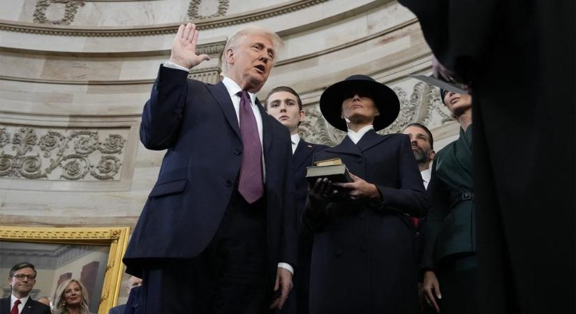 Trump: Millió és millió bűnöző külföldit küldünk vissza oda, ahonnan jöttek