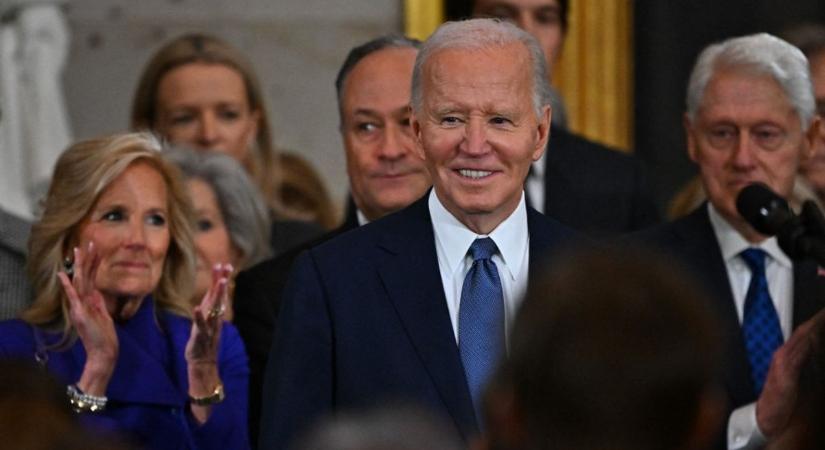 Kegyelemkettes: így söpörte félre az igazságszolgáltatást Joe Biden „az utolsó óráiban”