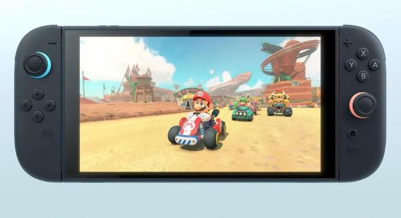 Laptopokba szánt RTX 3050-nel lehet egyenértékű a Nintendo Switch 2 teljesítménye?