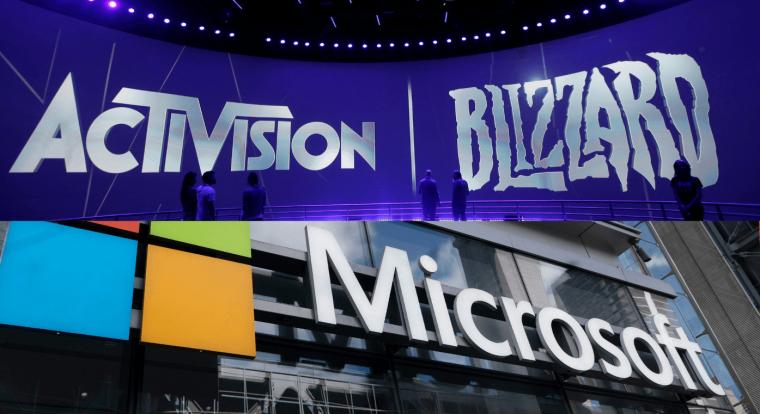 Nem is volt akkora durranás az Activision Blizzard felvásárlása? A Microsoft cáfolja a vádakat