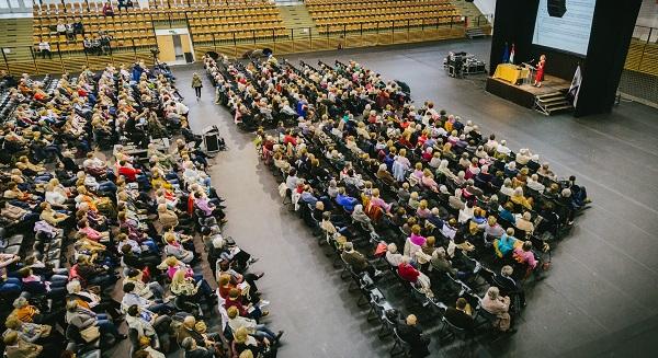 Folytatódik a Nyugdíjas Egyetem