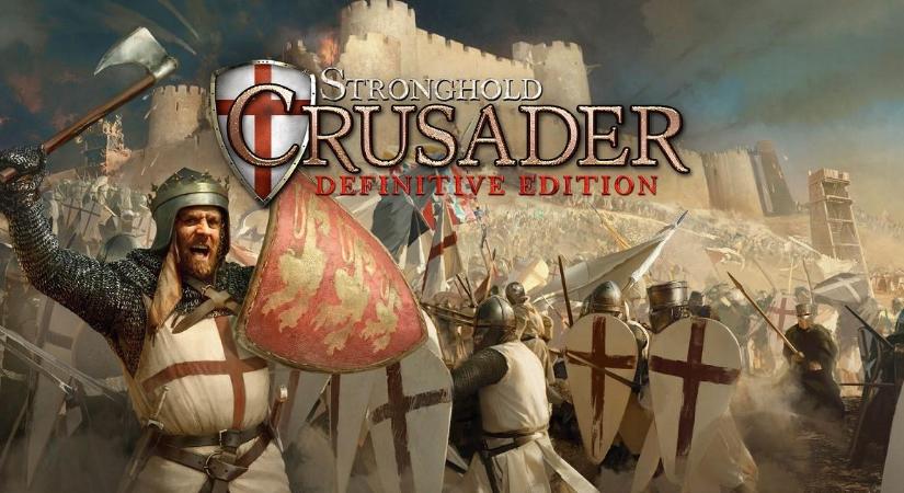 Visszatérés a Szentföldre – Készül a Stronghold Crusader Definitive Edition