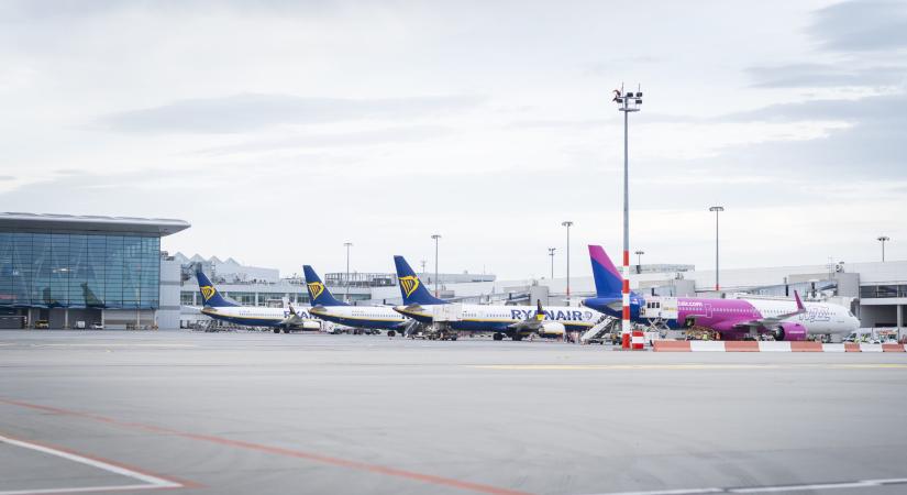 Erős évet zárt a Budapest Airport