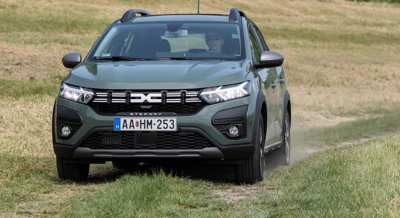 A Dacia vezérigazgatója megerősítette: jön az elektromos Sandero